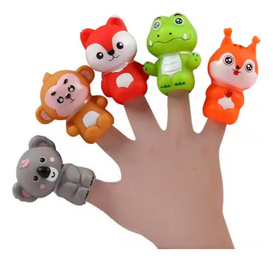 Finger puppets